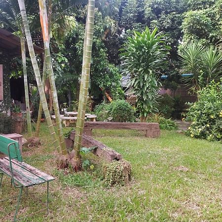 Kwanlah Homestay Mae Chaem Extérieur photo