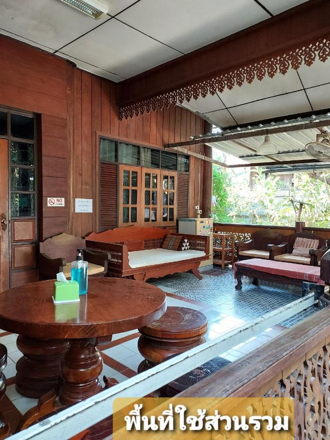 Kwanlah Homestay Mae Chaem Extérieur photo