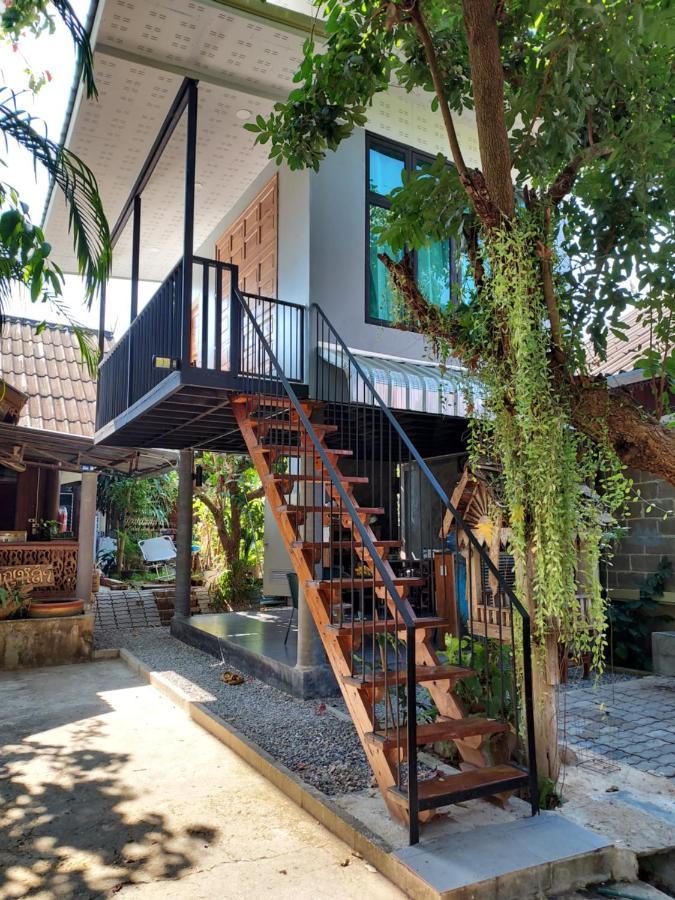 Kwanlah Homestay Mae Chaem Extérieur photo