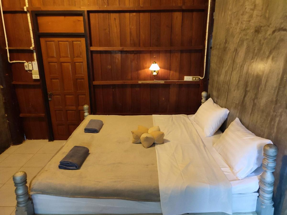 Kwanlah Homestay Mae Chaem Extérieur photo