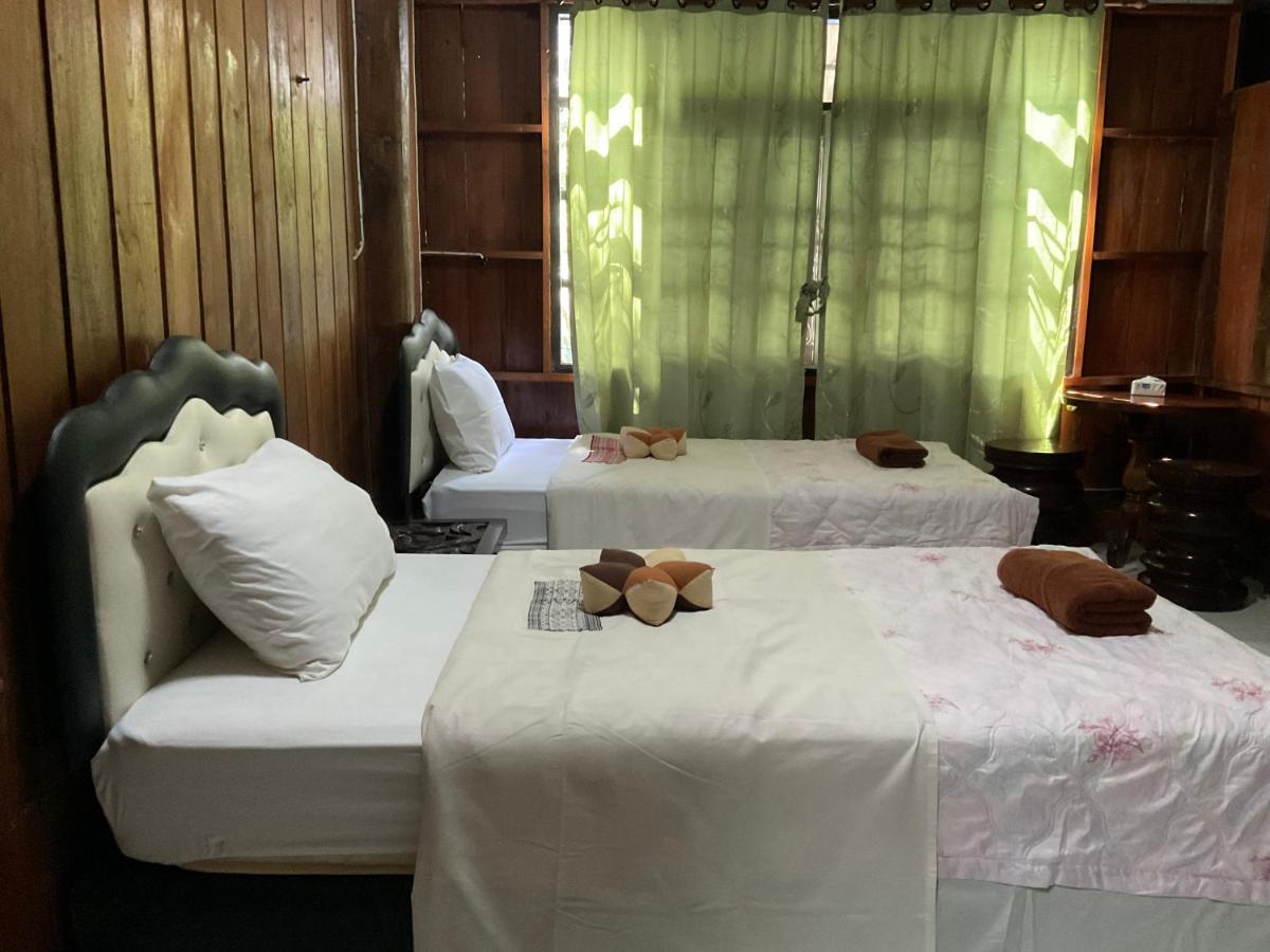 Kwanlah Homestay Mae Chaem Extérieur photo