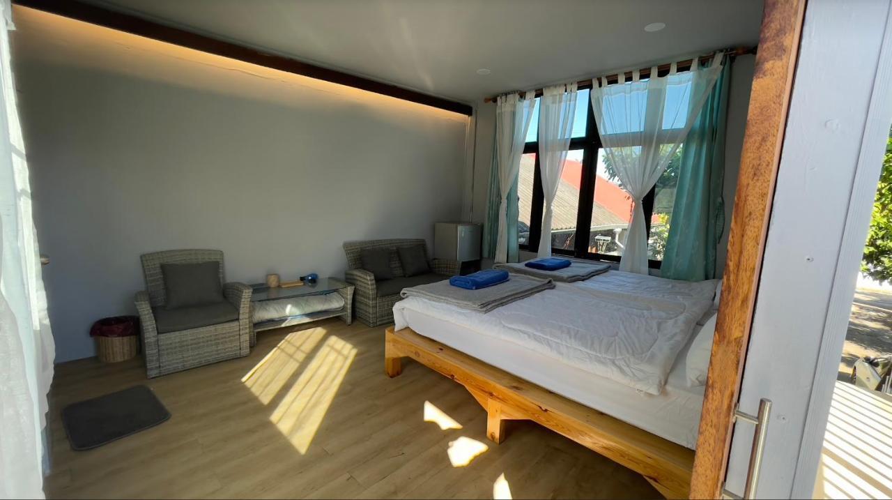 Kwanlah Homestay Mae Chaem Extérieur photo