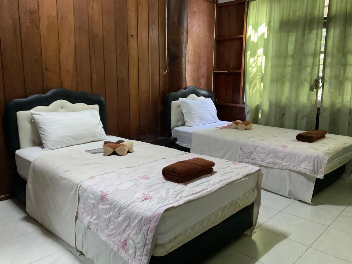 Kwanlah Homestay Mae Chaem Extérieur photo