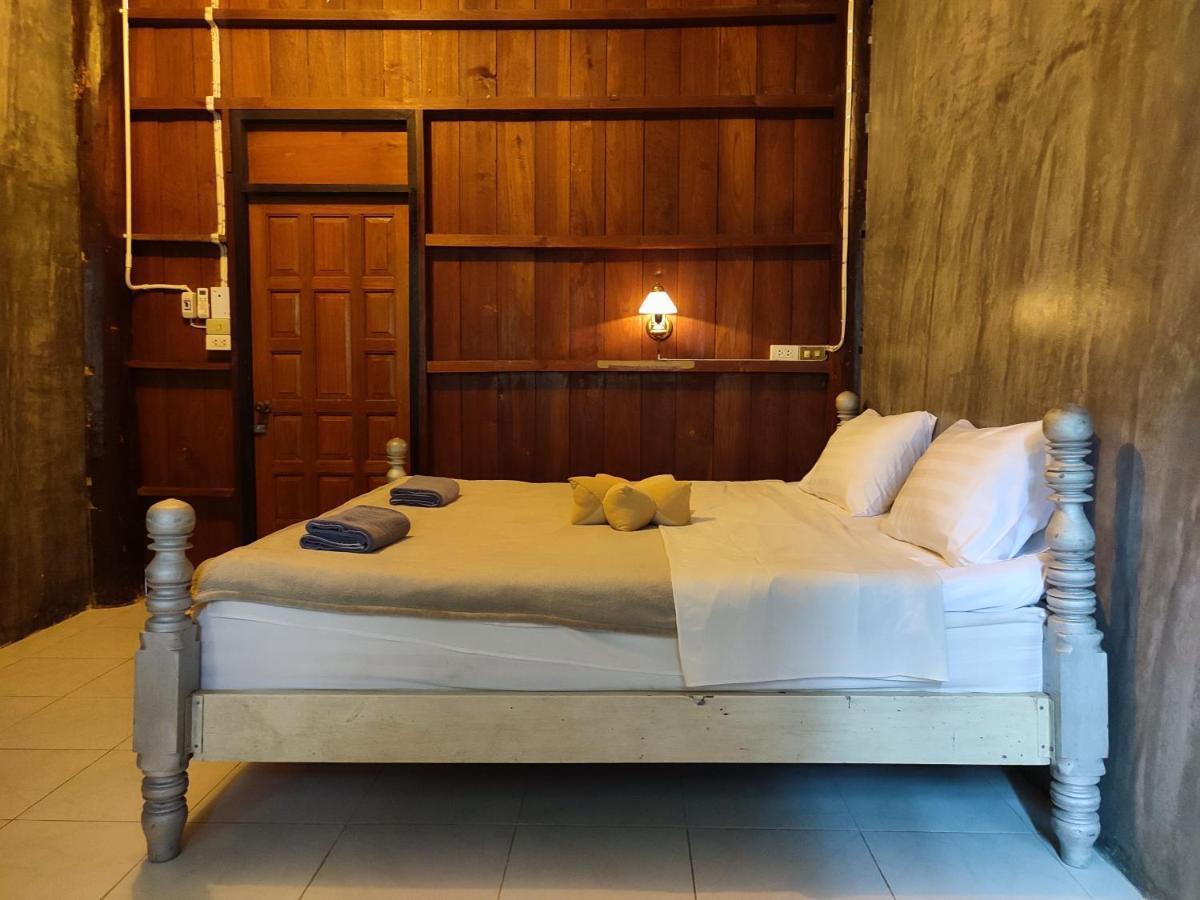 Kwanlah Homestay Mae Chaem Extérieur photo