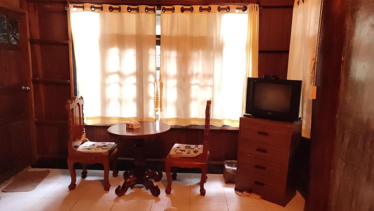 Kwanlah Homestay Mae Chaem Extérieur photo
