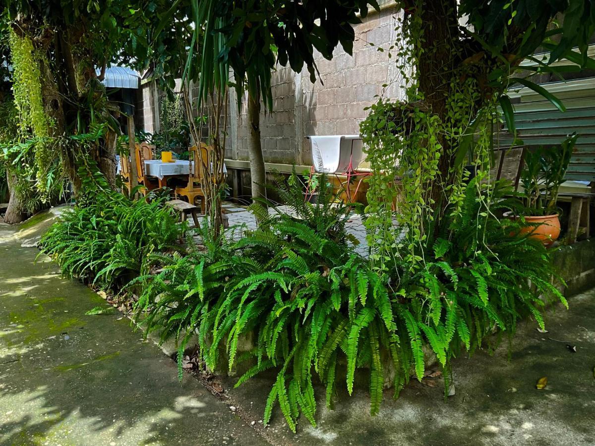 Kwanlah Homestay Mae Chaem Extérieur photo