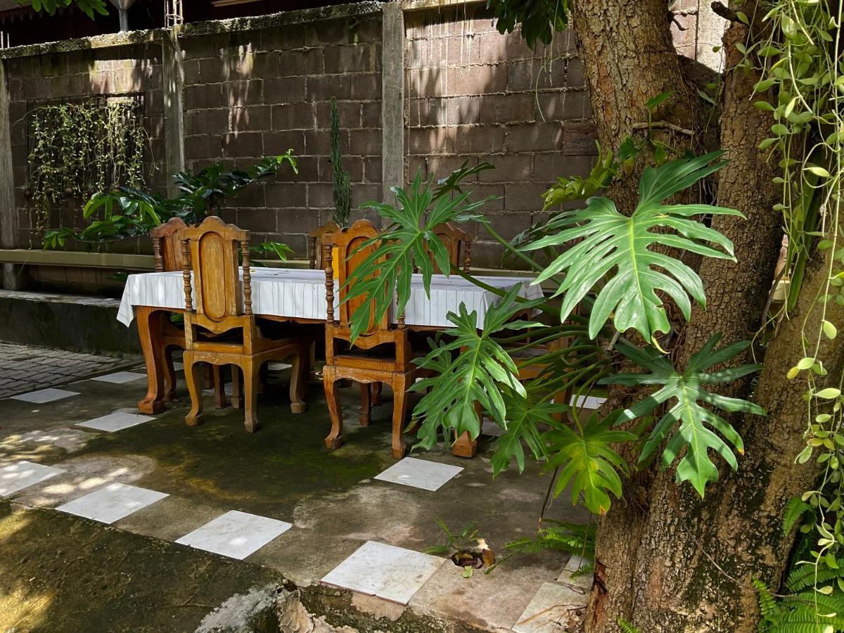 Kwanlah Homestay Mae Chaem Extérieur photo