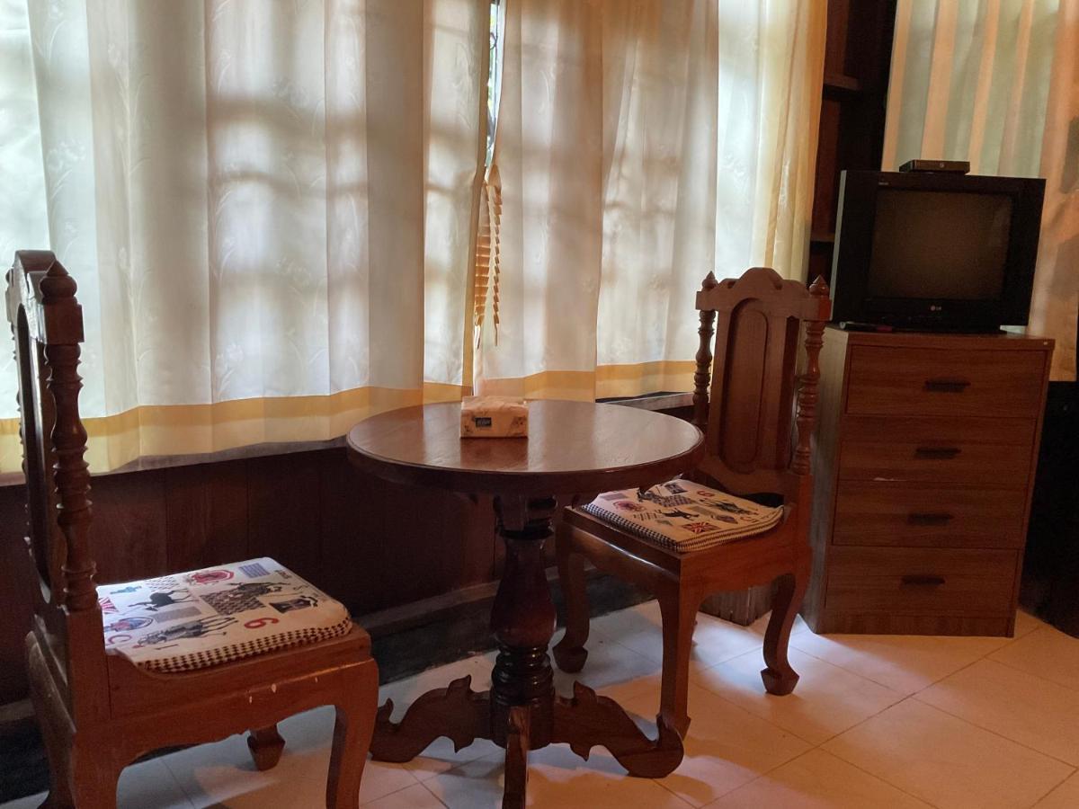 Kwanlah Homestay Mae Chaem Extérieur photo