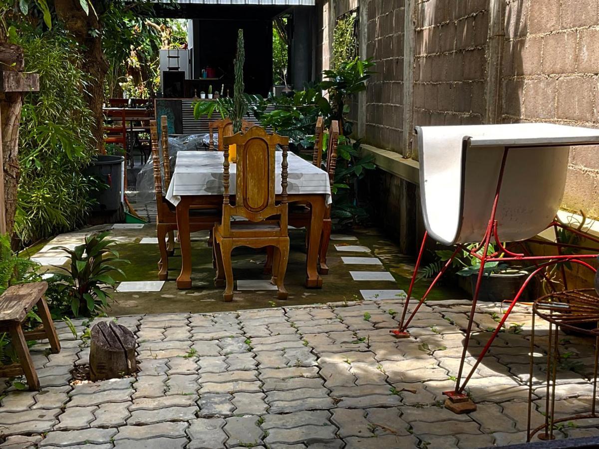 Kwanlah Homestay Mae Chaem Extérieur photo