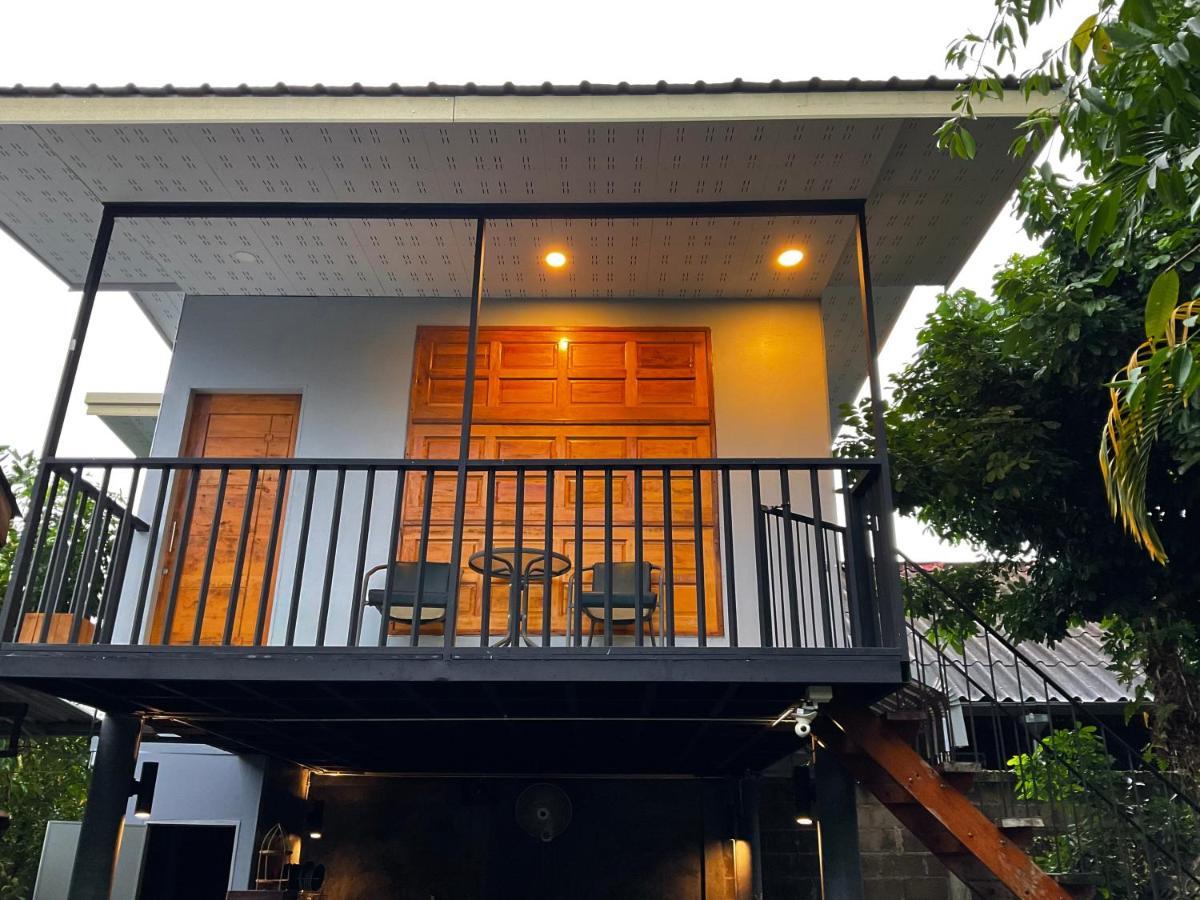 Kwanlah Homestay Mae Chaem Extérieur photo