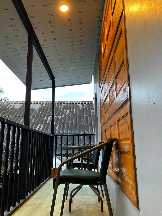 Kwanlah Homestay Mae Chaem Extérieur photo