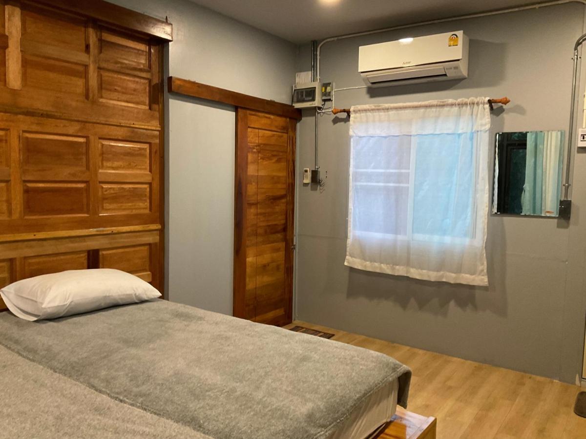 Kwanlah Homestay Mae Chaem Extérieur photo