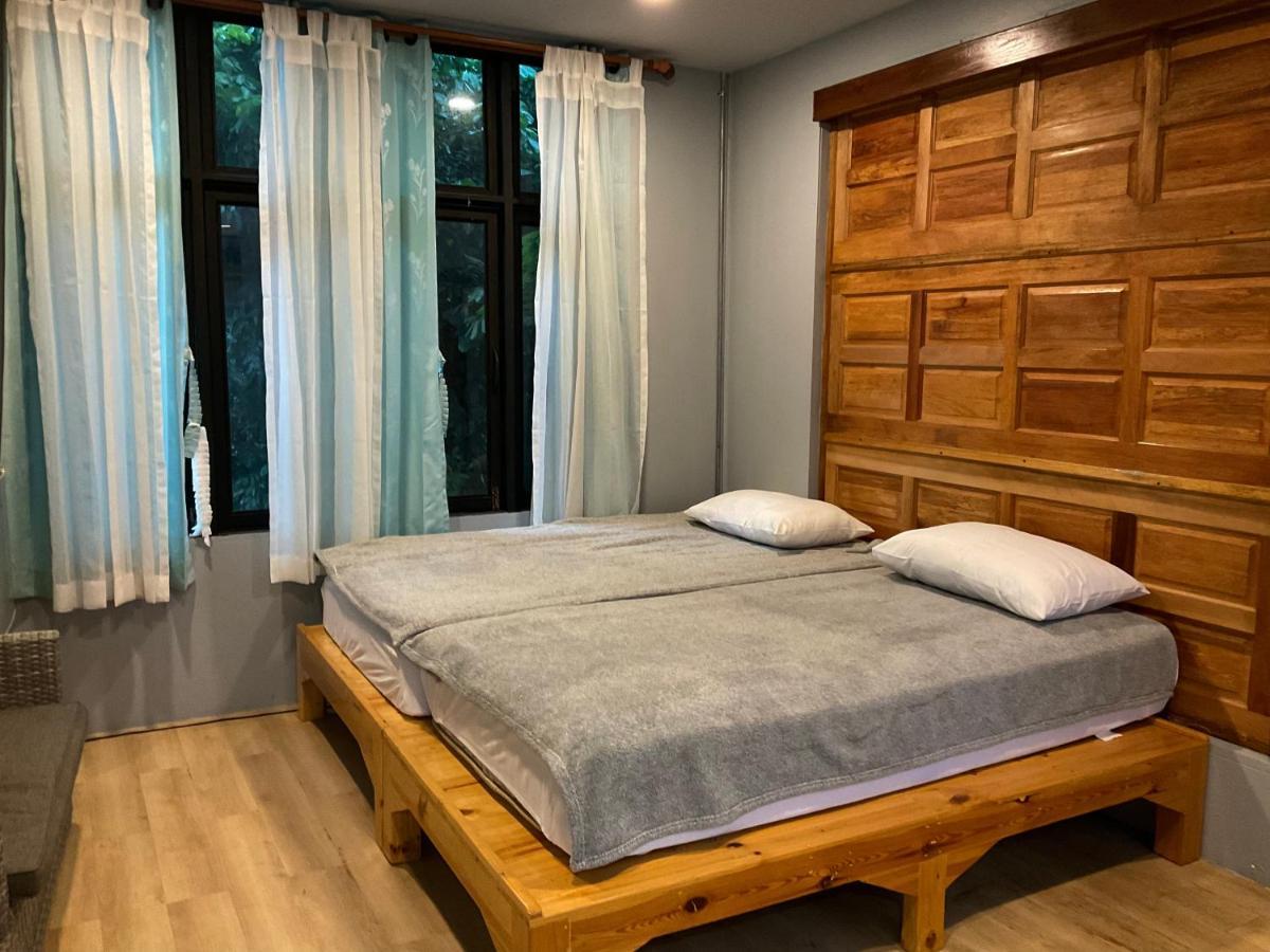 Kwanlah Homestay Mae Chaem Extérieur photo