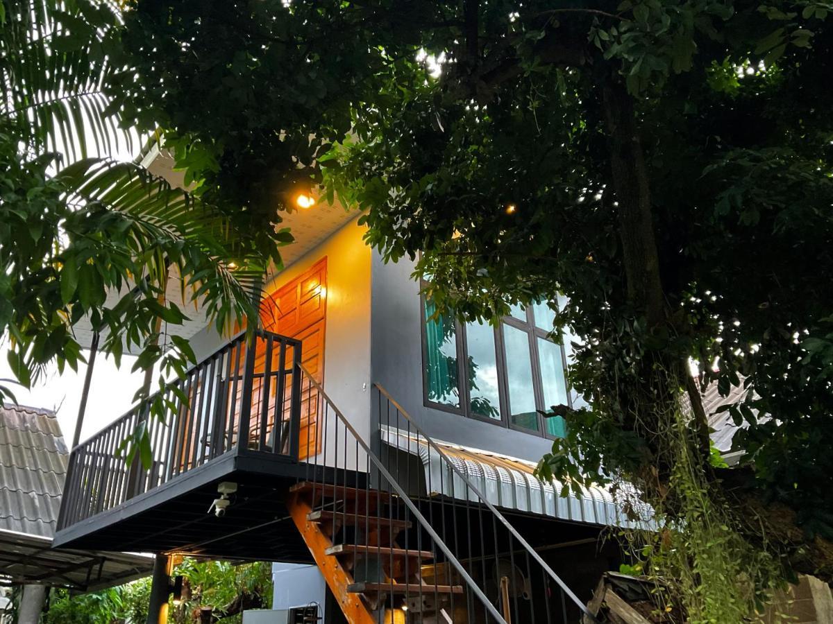 Kwanlah Homestay Mae Chaem Extérieur photo