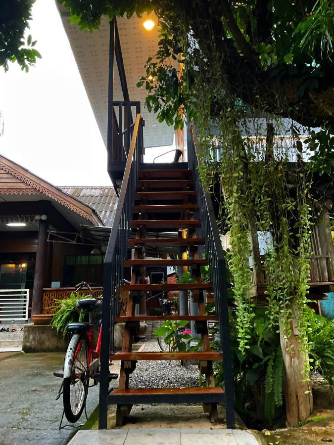 Kwanlah Homestay Mae Chaem Extérieur photo