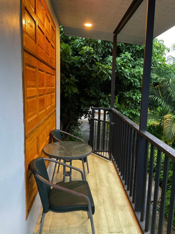 Kwanlah Homestay Mae Chaem Extérieur photo