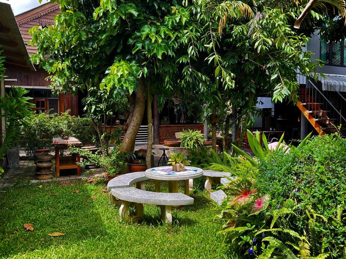 Kwanlah Homestay Mae Chaem Extérieur photo