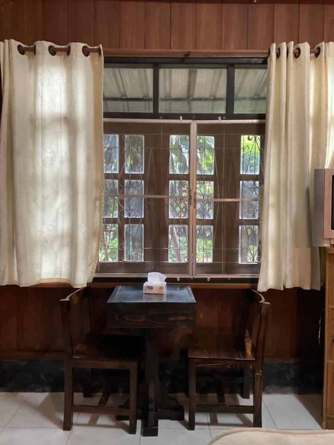 Kwanlah Homestay Mae Chaem Extérieur photo