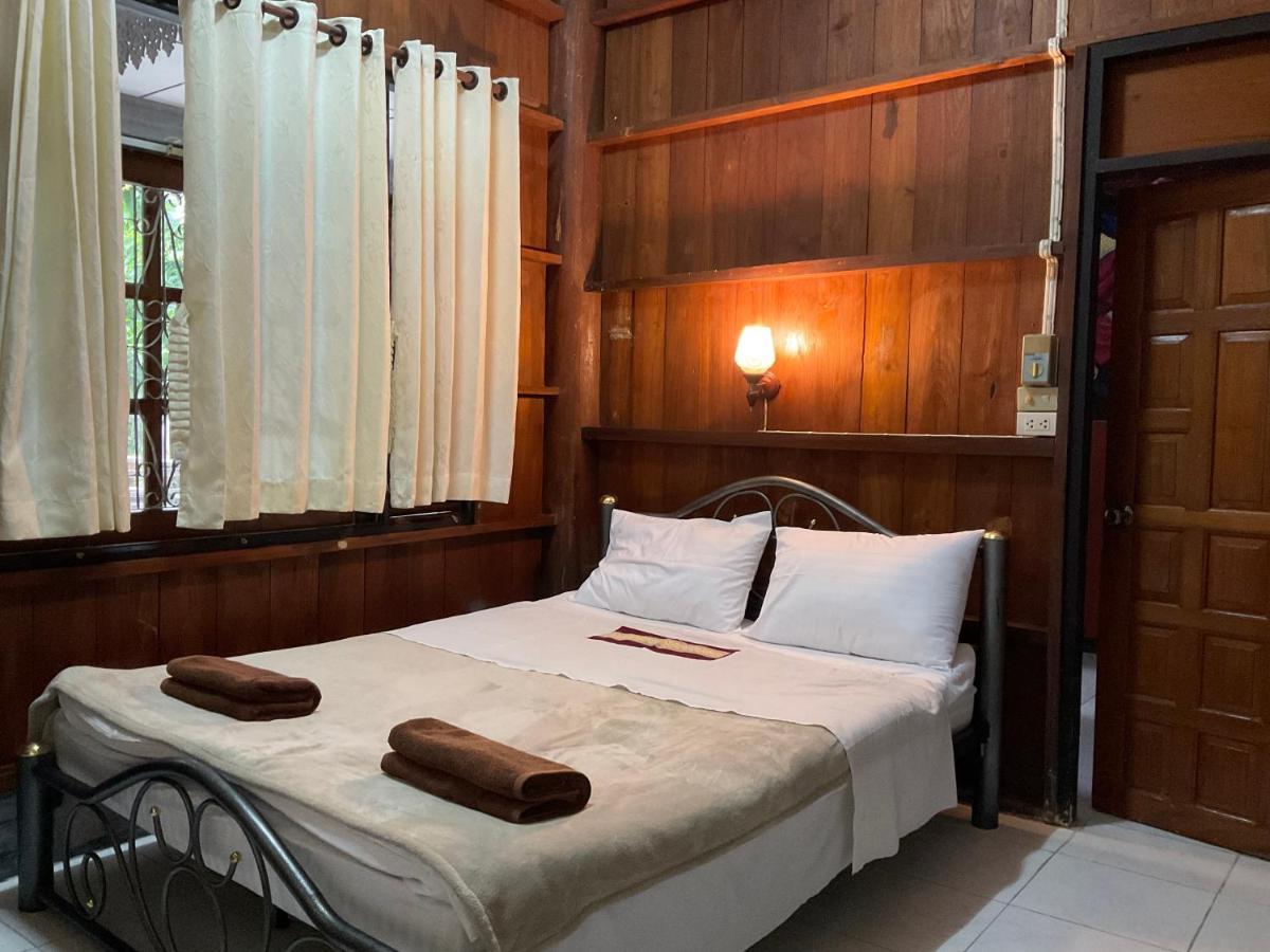 Kwanlah Homestay Mae Chaem Extérieur photo