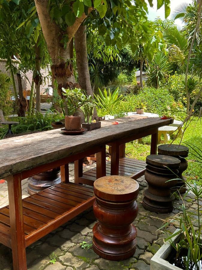 Kwanlah Homestay Mae Chaem Extérieur photo