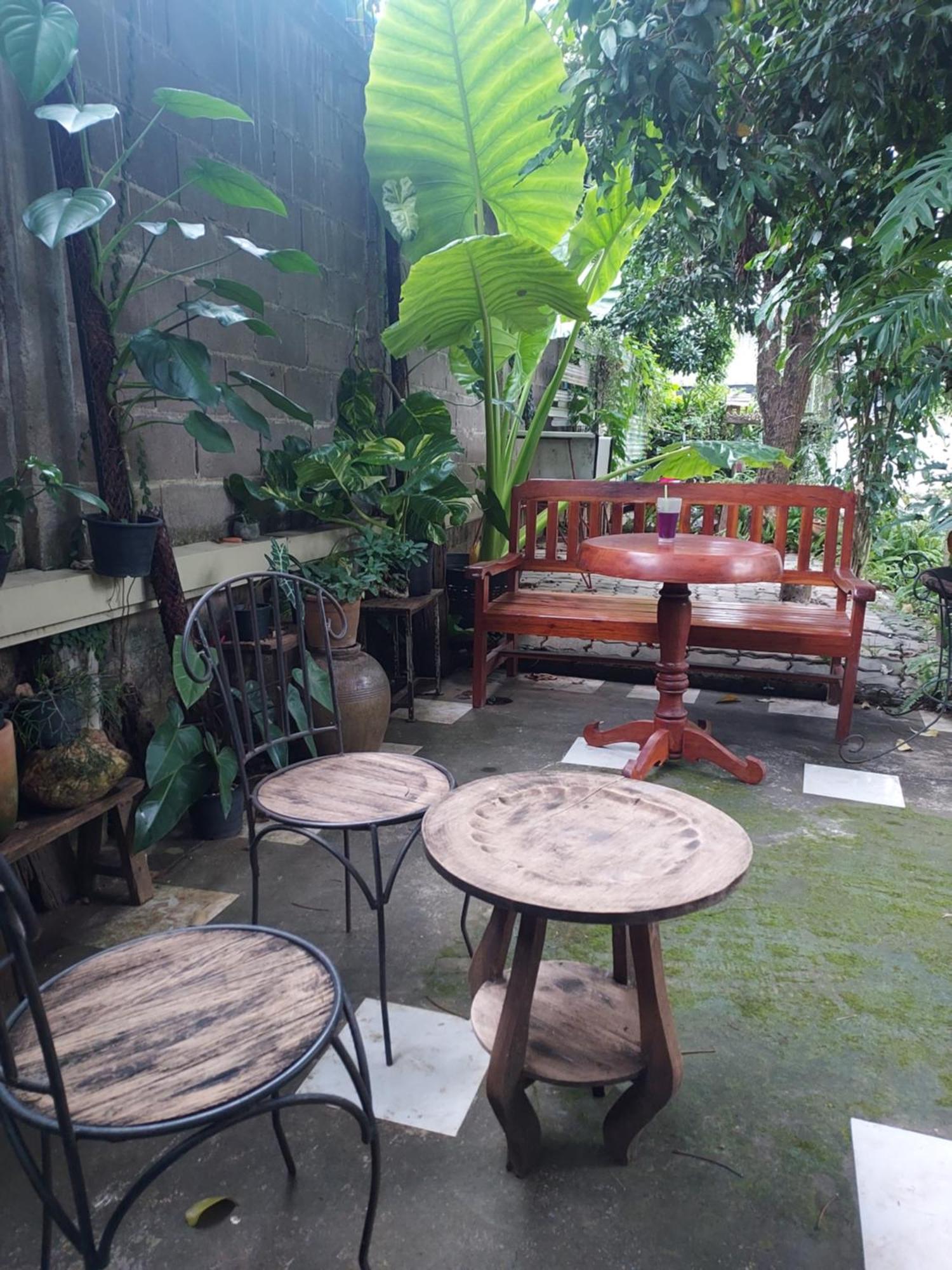 Kwanlah Homestay Mae Chaem Extérieur photo