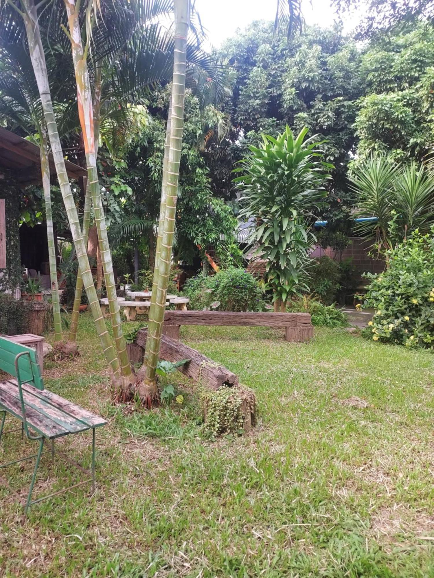 Kwanlah Homestay Mae Chaem Extérieur photo